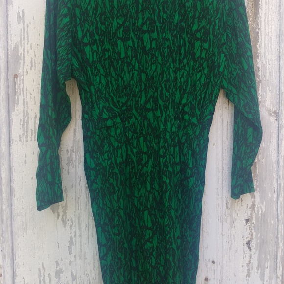 1980's Zip Front Long Sleeves - Picture 5 of 7